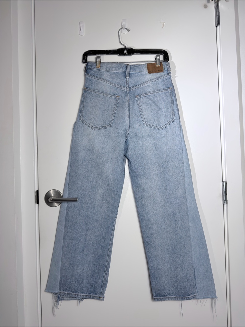 Thelma High Rise Wide Leg in size 24 - Picture 6 of 9